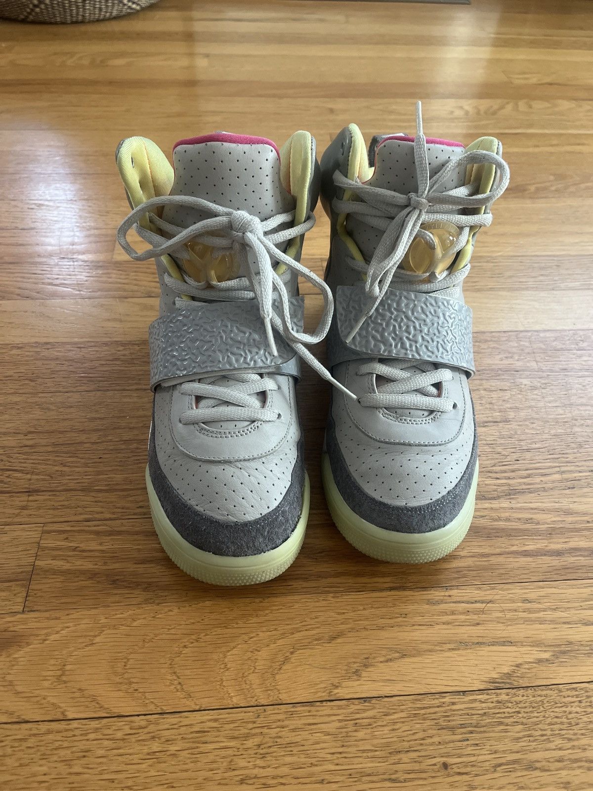 nike air yeezy zen
