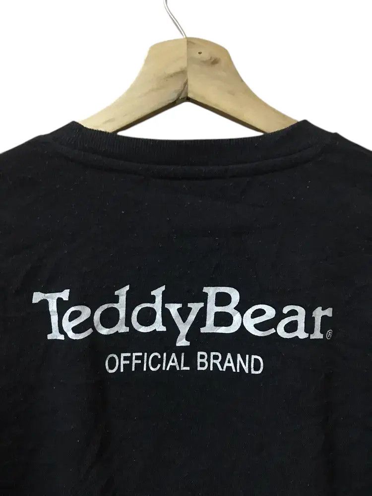 Japanese Brand Teddy Bear Official Brand Sweatshirts Size US M / EU 48-50 / 2 - 4 Thumbnail