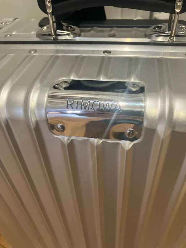 Rimowa RIMOWA - cabin S suitcase Size ONE SIZE - 7 Thumbnail
