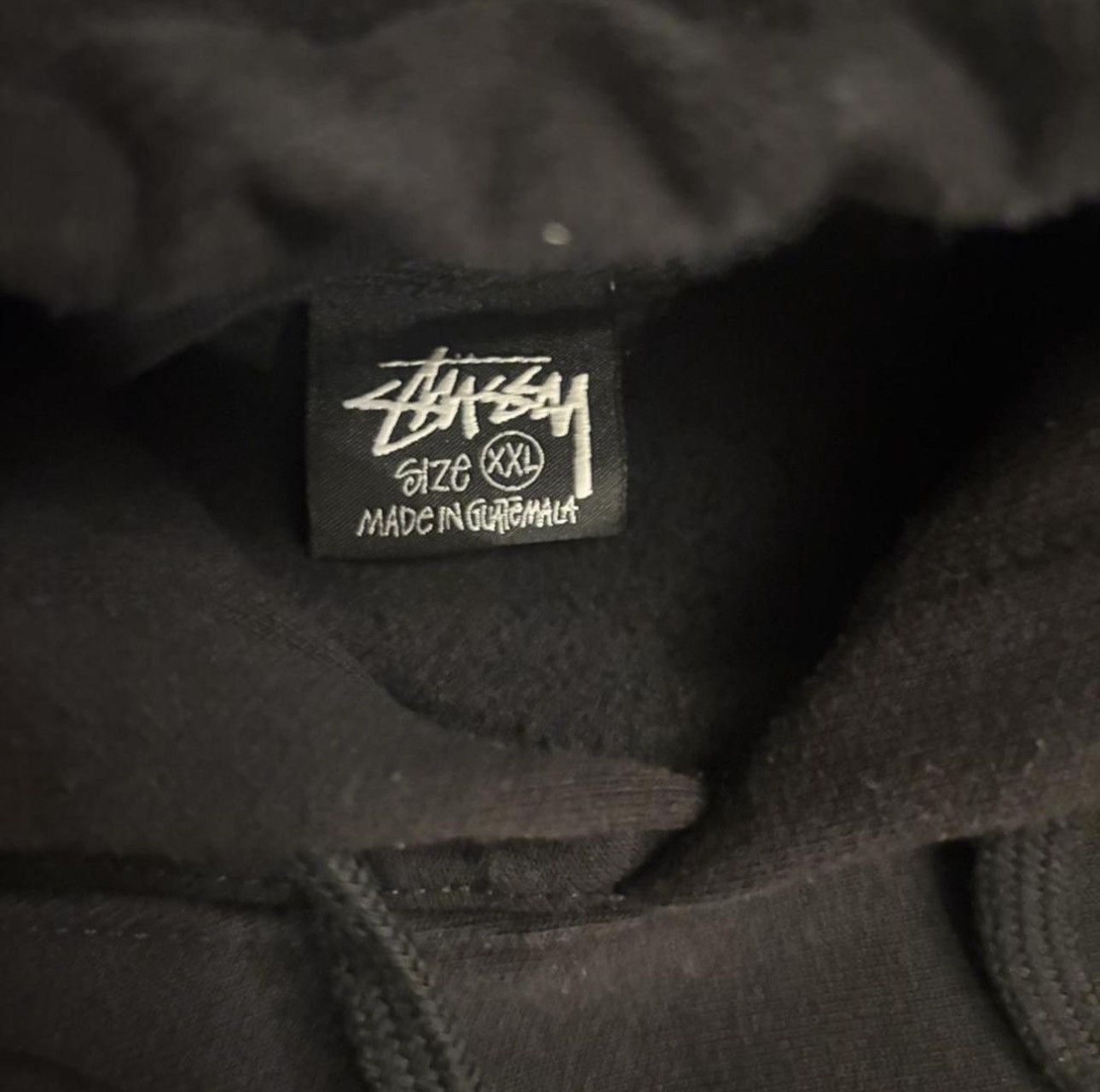 Stussy Black Stüssy 8 Ball hoodie Size US XXL / EU 58 / 5 - 3 Thumbnail
