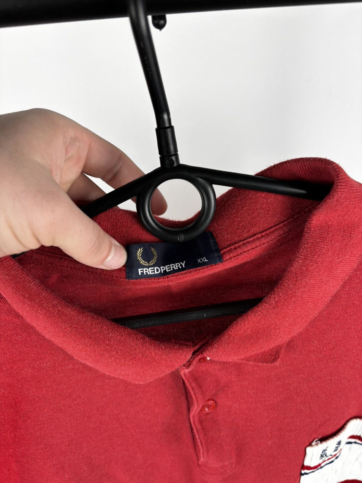 Fred Perry Fred Perry classic polo size XXL Size US XL / EU 56 / 4 - 3 Thumbnail