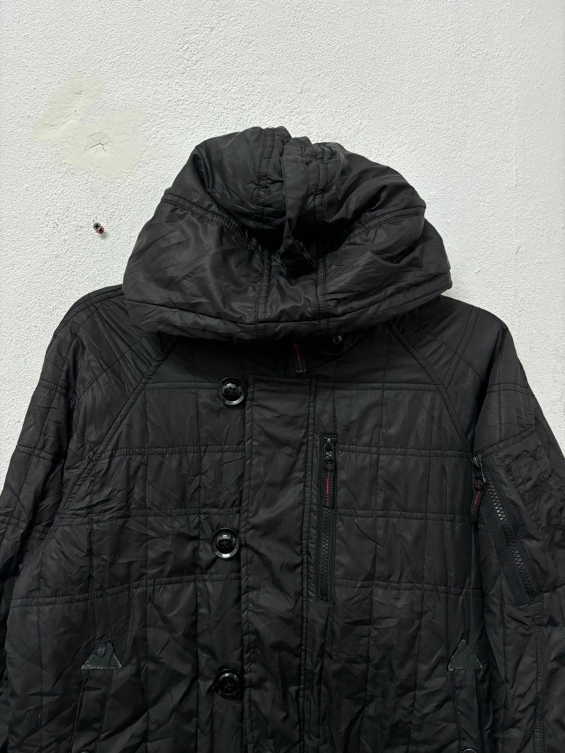 Avirex Avirex Quilted Light Puffer Jacket Size US M / EU 48-50 / 2 - 8 Thumbnail