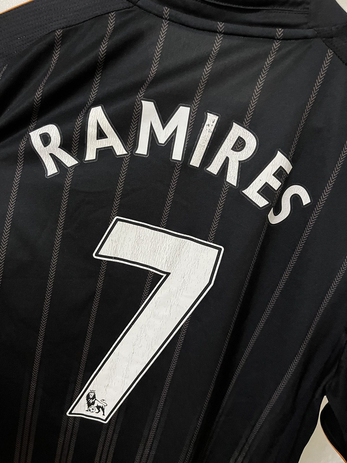 Other Adidas Chelsea 09/10 Vintage Away #7 Ramires Jersey Size US XL / EU 56 / 4 - 9 Thumbnail