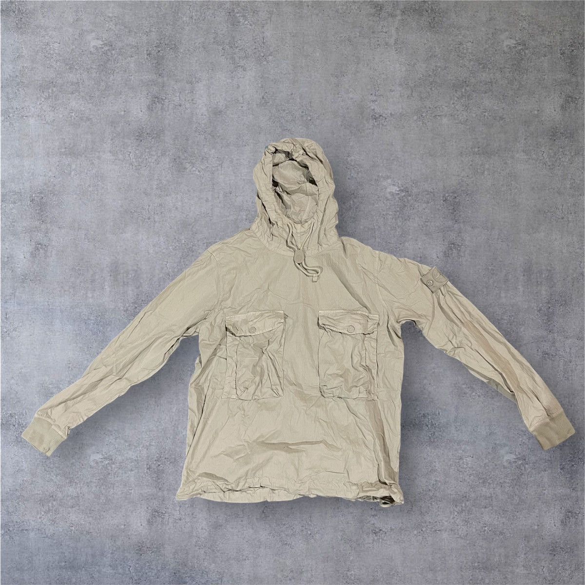 Stone Island Stone Island Ghost Piece Smock SS19 Size US S / EU 44-46 / 1 - 1 Thumbnail