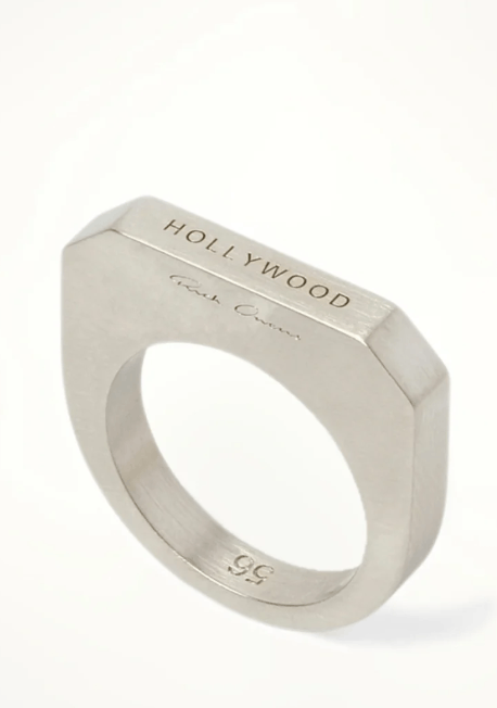 Rick Owens Ring | Grailed
