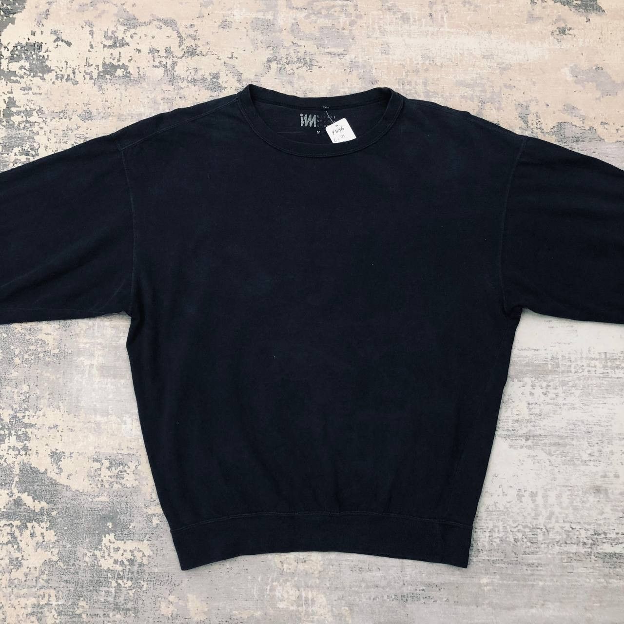 Issey Miyake Y596 ISSEY MIYAKE STUDIO SWEATSHIRTS Size US M / EU 48-50 / 2 - 3 Thumbnail