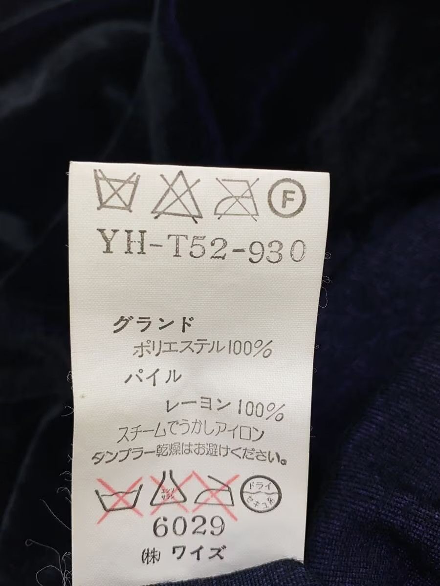 Yohji Yamamoto yohji yamamoto Y's/YH-T-52-930 Long-sleeved blouse Size US XXL / EU 58 / 5 - 3 Thumbnail