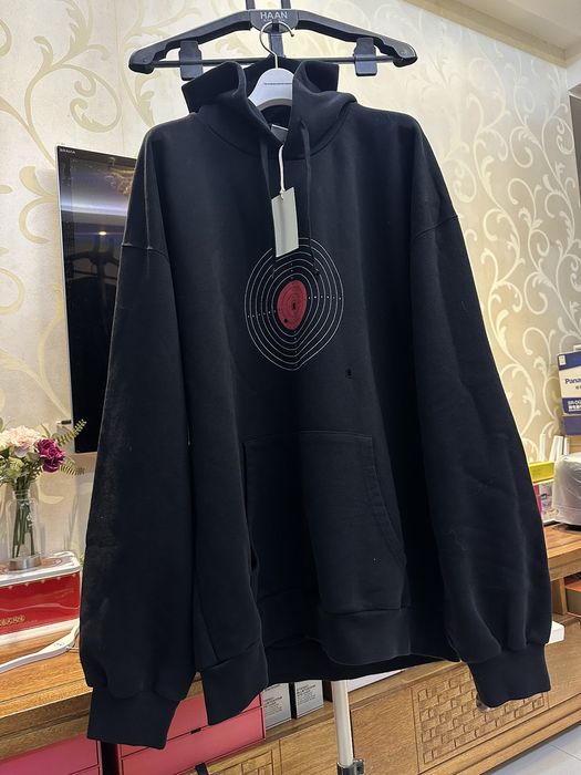 Vetements target outlet hoodie