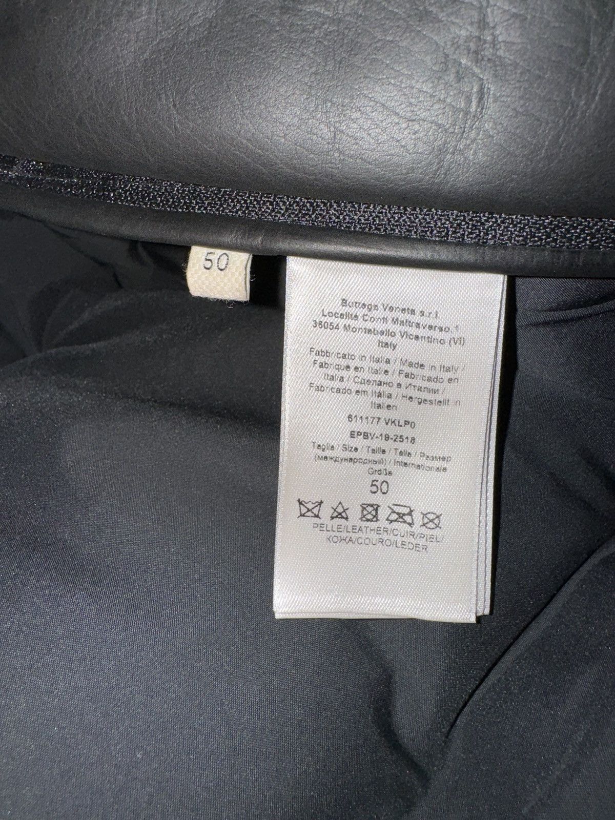 Bottega Veneta Leather Puffer Size US M / EU 48-50 / 2 - 12 Thumbnail