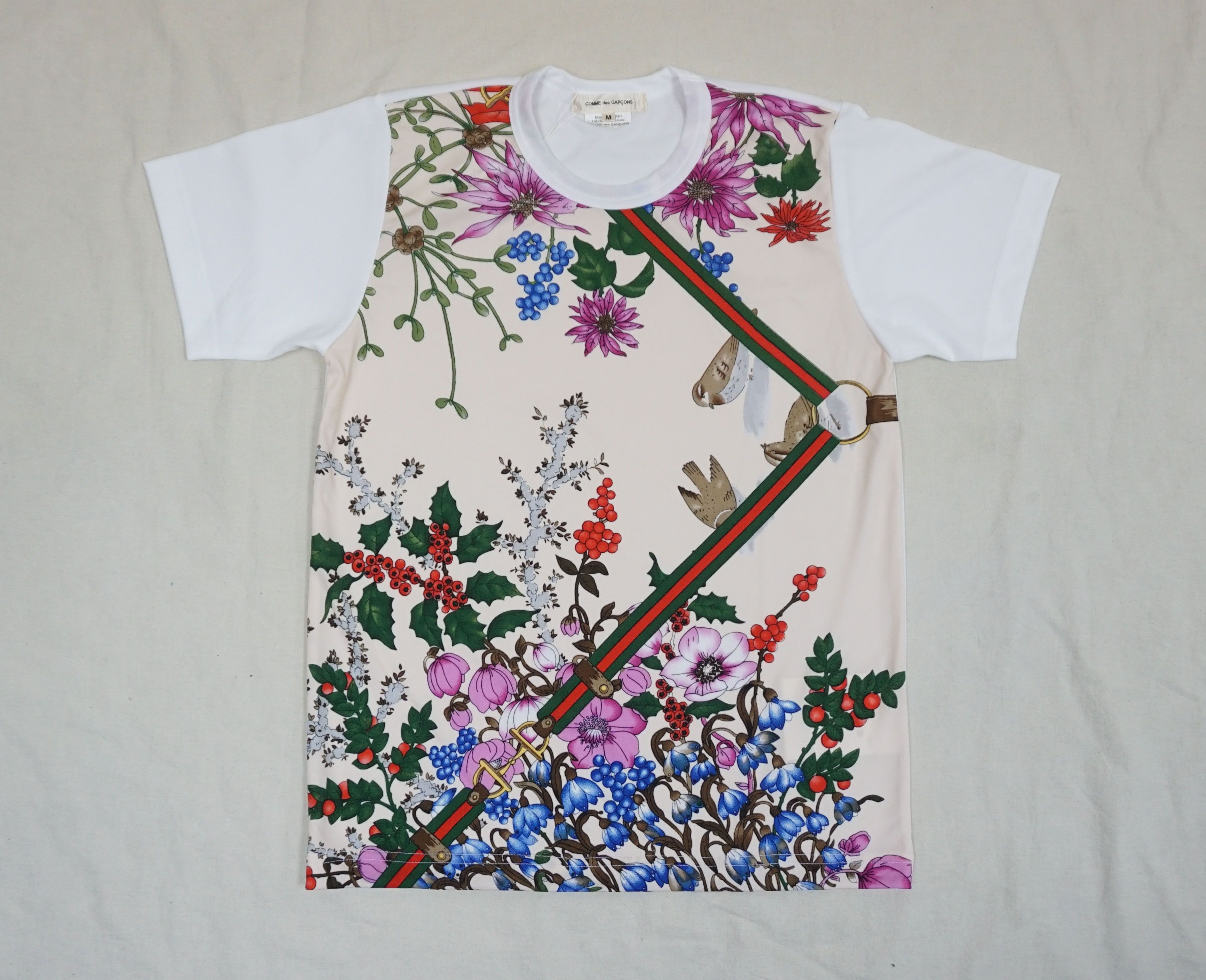 2018 Comme des Garcons T-Shirt