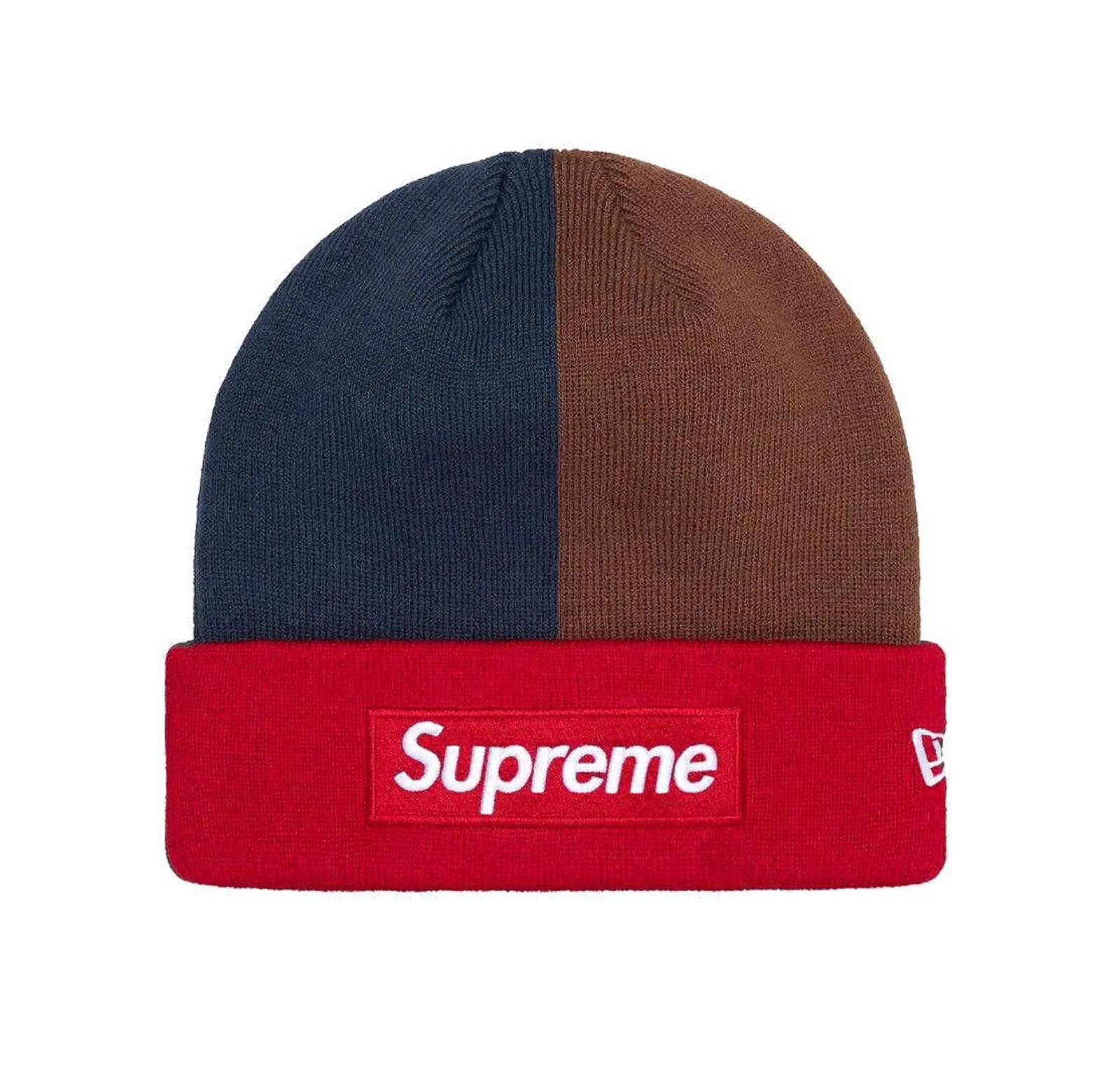 Supreme Supreme Box Logo Beanie Size ONE SIZE - 1 Thumbnail