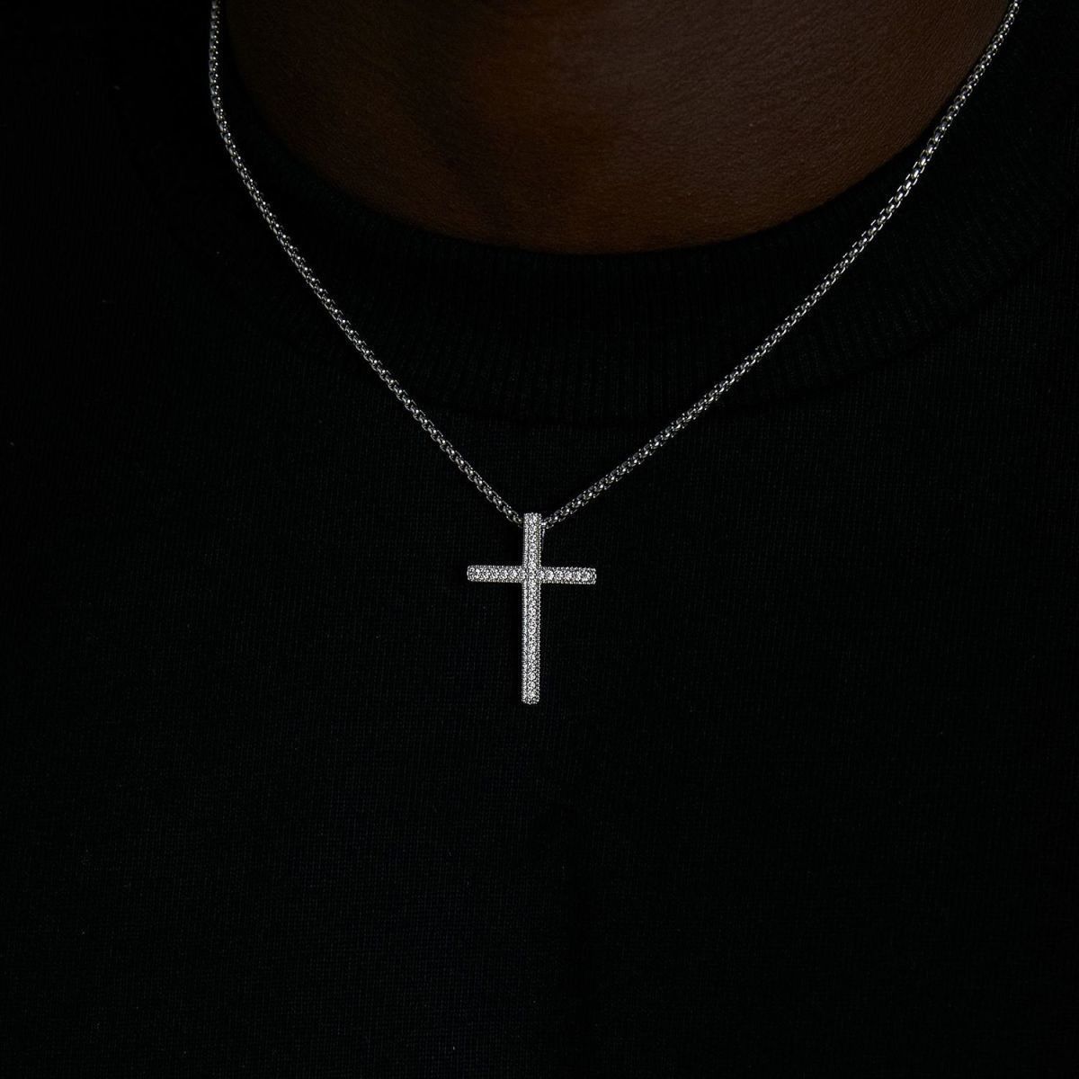 Other Cross Vibe STEAL! Y2K Chains Necklace Chain Size ONE SIZE - 6 Thumbnail