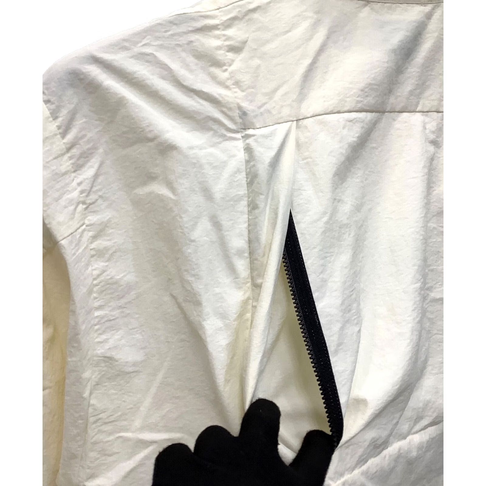 Coach FILL THE BILL Jacket White Men Parka / Nylon Jacket Size 1 Size US XS / EU 42 / 0 - 4 Thumbnail