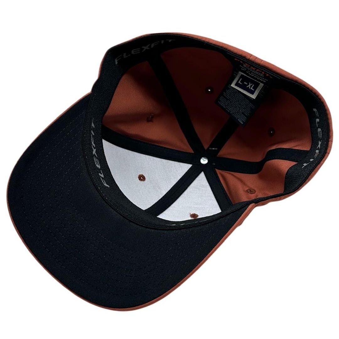 Hurley Hurley Men's Hat Corp Textures Stretch Flex Fit Cap in L/XL Size ONE SIZE - 4 Thumbnail