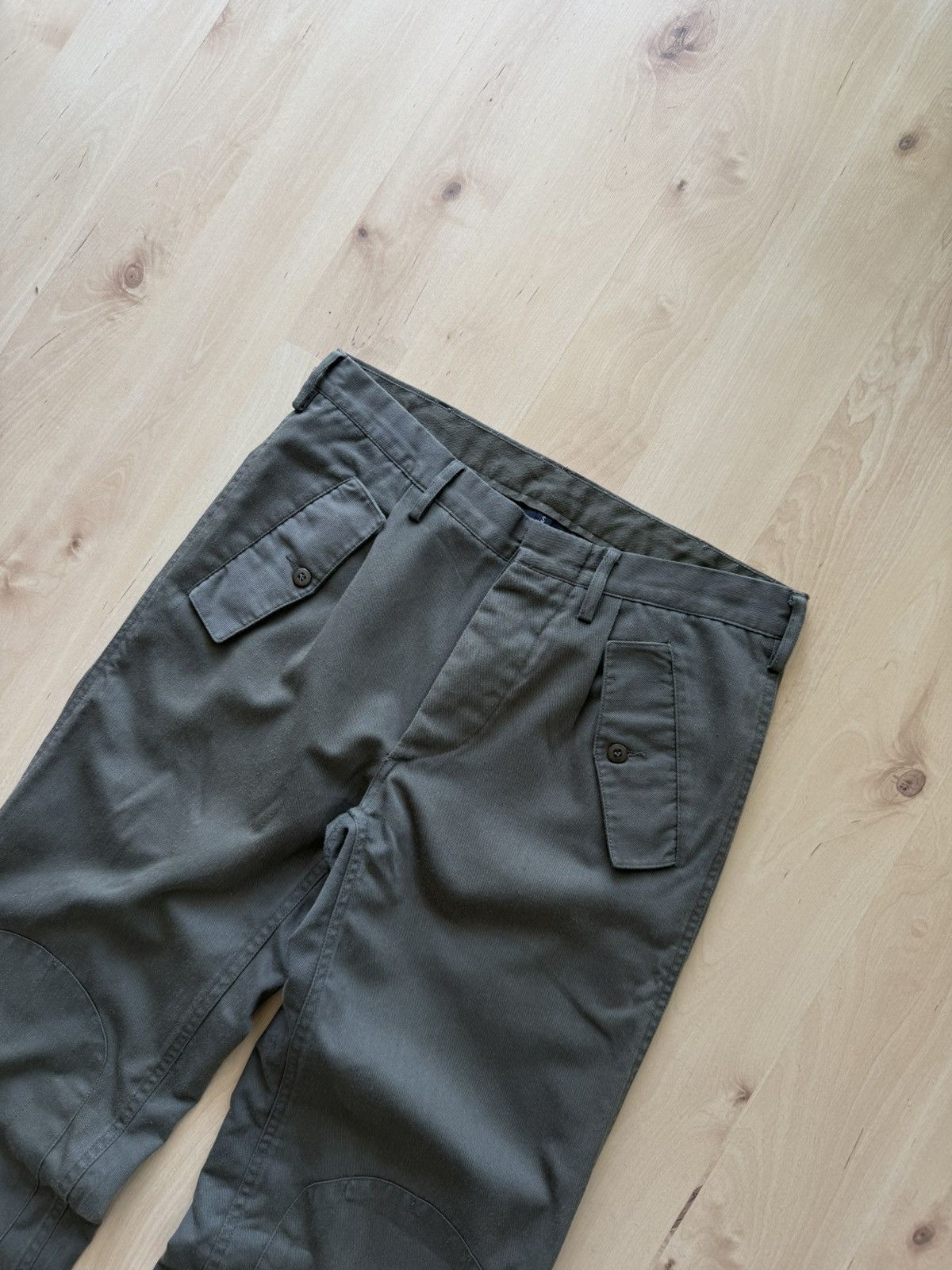 MIL-TEC Mil-tec by Sturm vintage outdoor hiking army pants size s Size US 30 / EU 46 - 3 Thumbnail