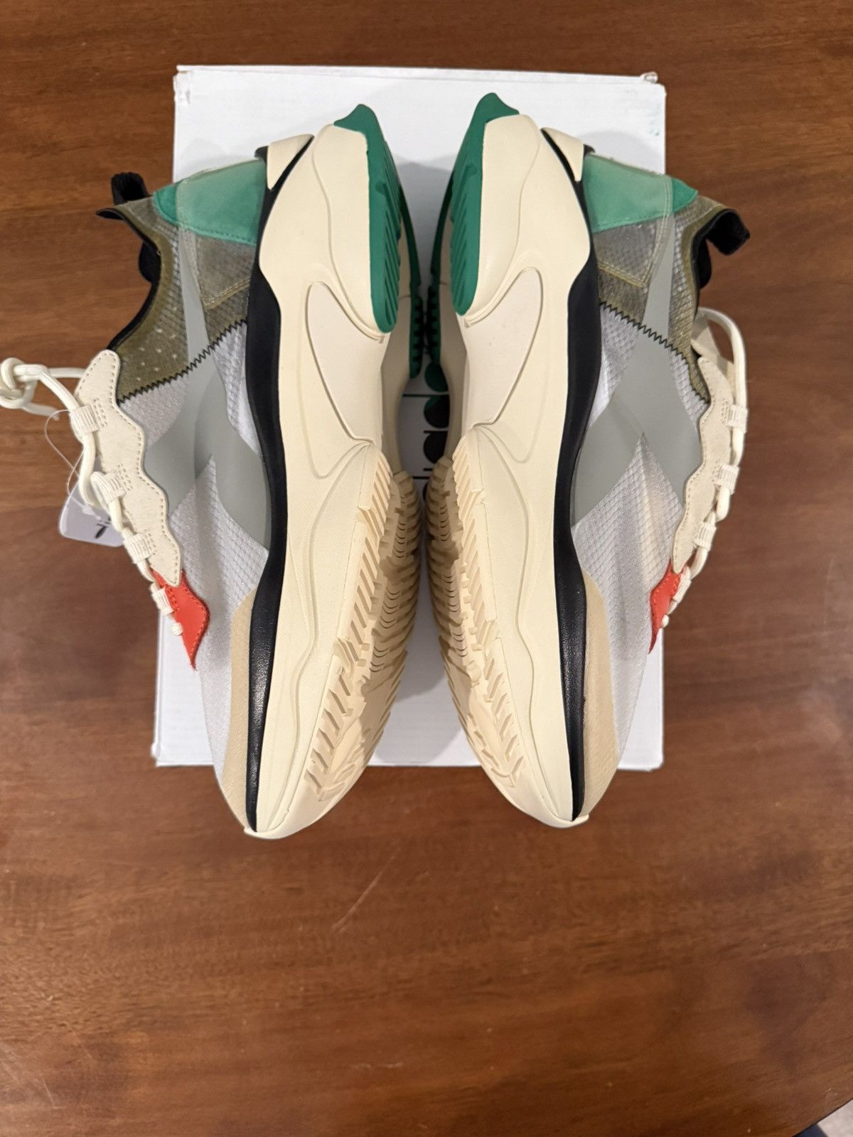 Diadora Diadora Terrena Light Size US 10 / EU 43 - 11 Thumbnail