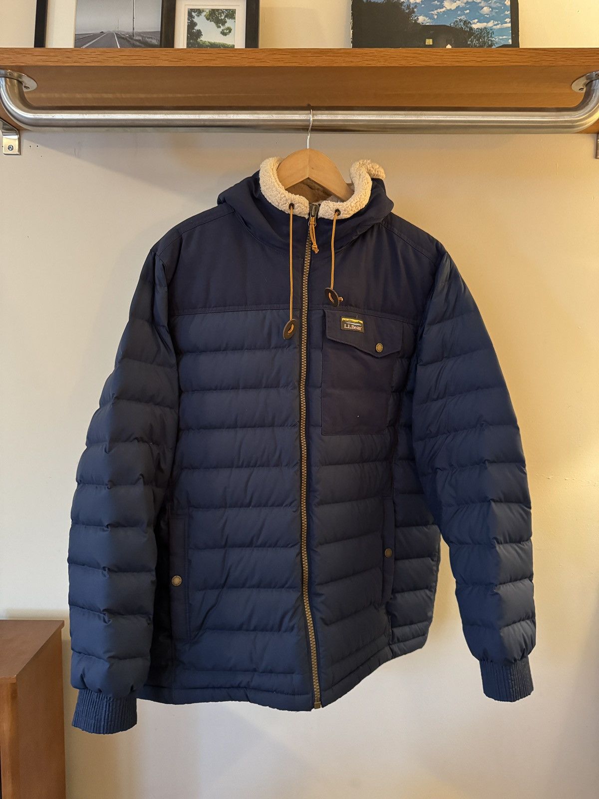 L.L. Bean L.L. Bean Puffer Jacket XL Size US XL / EU 56 / 4 - 1 Preview