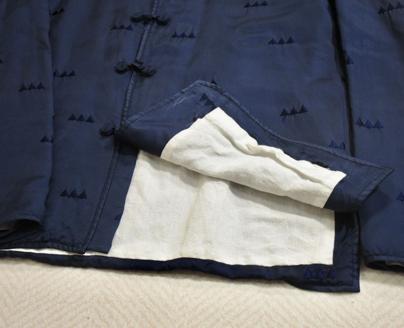 Visvim VISVIM DHARMA SHIRT EUCLID (RAYON/TWILL) size4 Size US XL / EU 56 / 4 - 9 Thumbnail