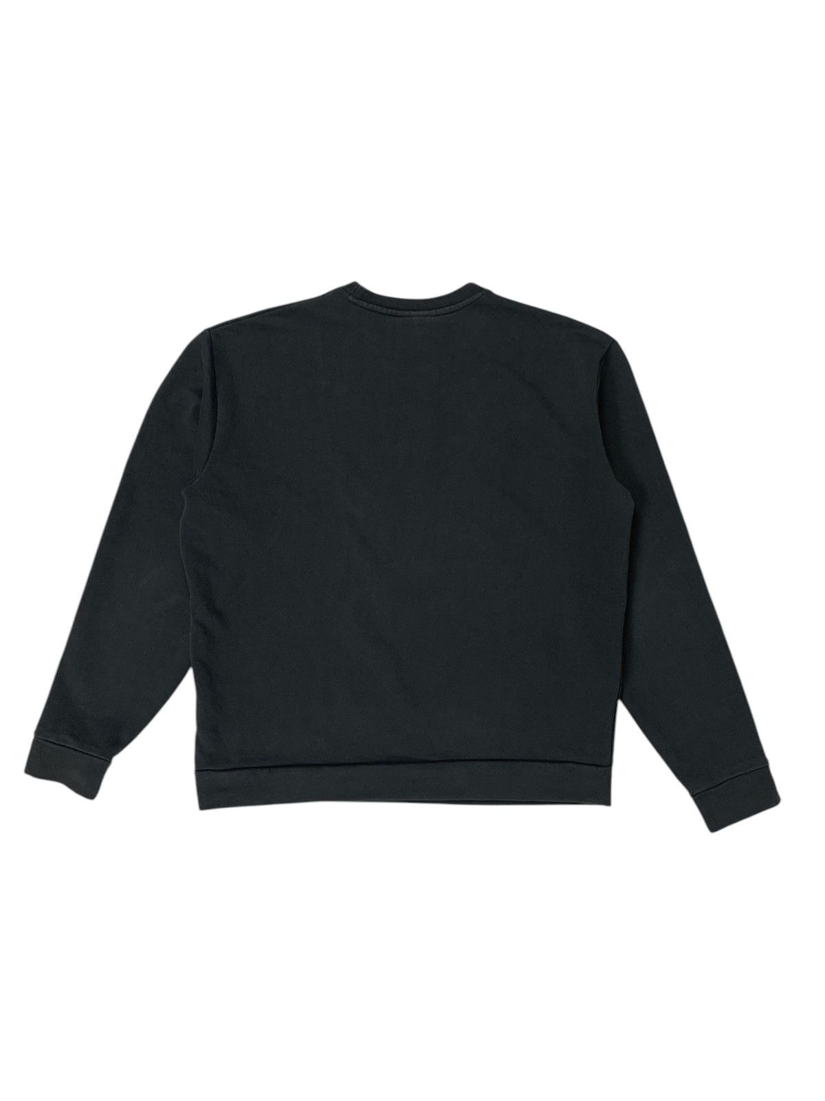 Emporio Armani Emporio Armani Big Logo Crewneck Sweatshirt Size US L / EU 52-54 / 3 - 9 Thumbnail
