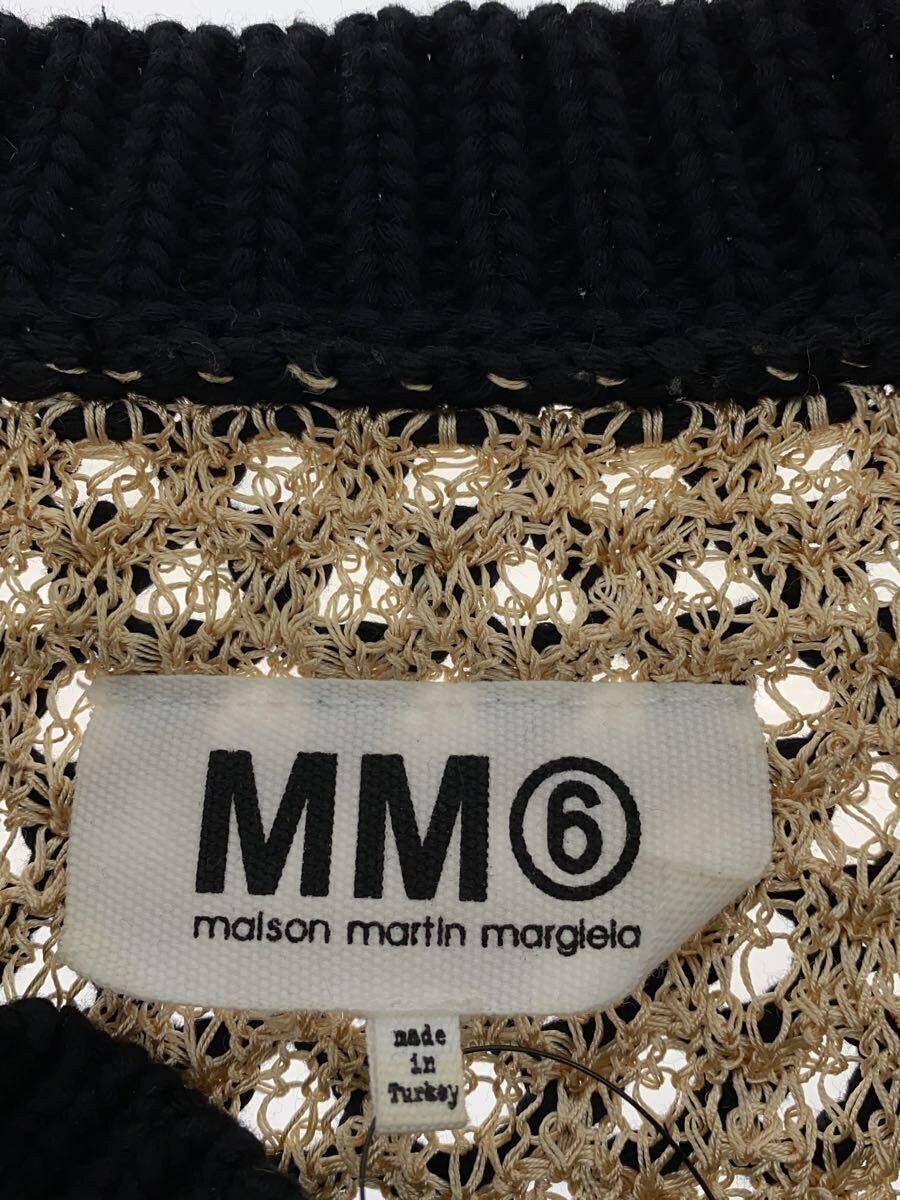 Maison Margiela Stitch Cotton Knit Cardigan Size US S / EU 44-46 / 1 - 5 Thumbnail