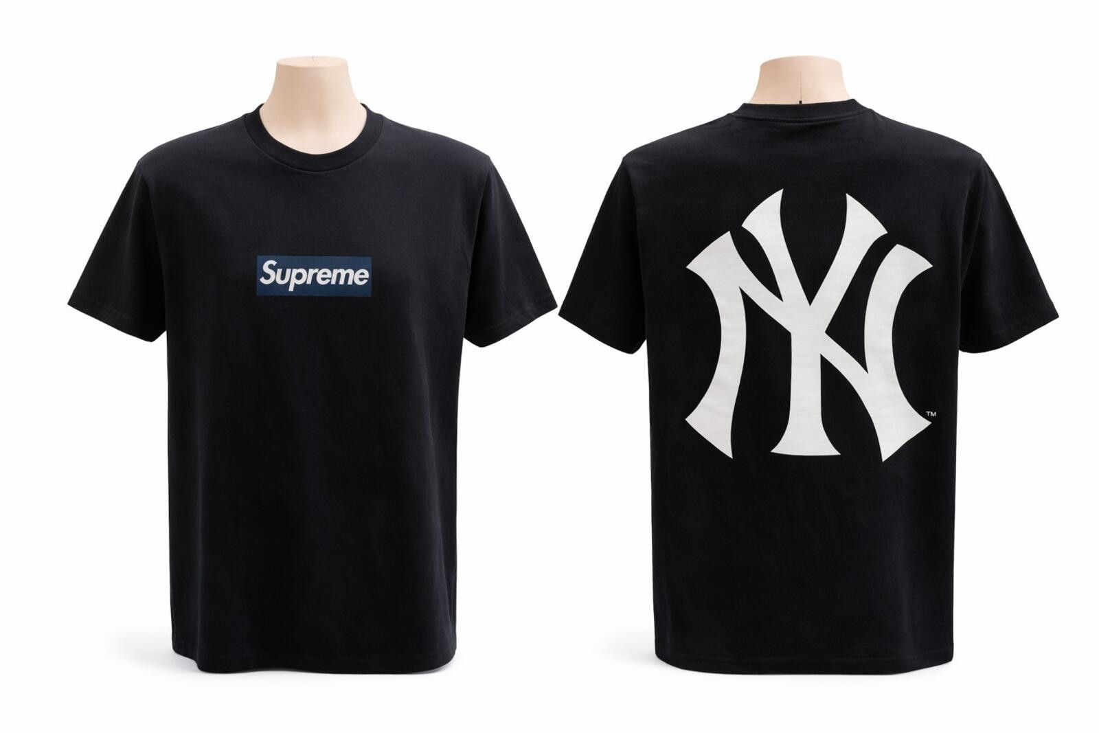 Supreme Supreme New York City 212 966 7799 Tee | Grailed