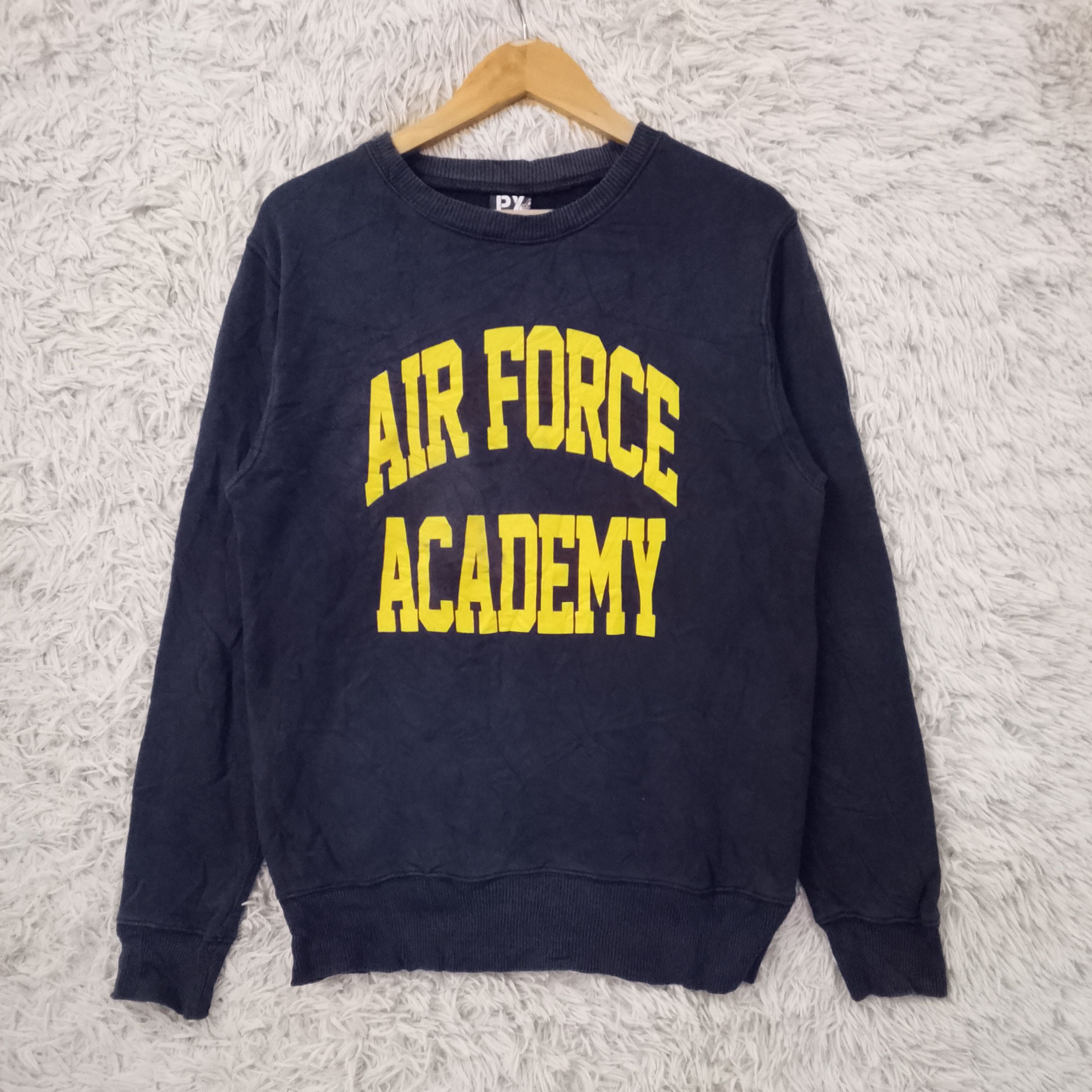 Avirex Avirex Air Force Academy Sweatshirt Size US M / EU 48-50 / 2 - 1 Thumbnail