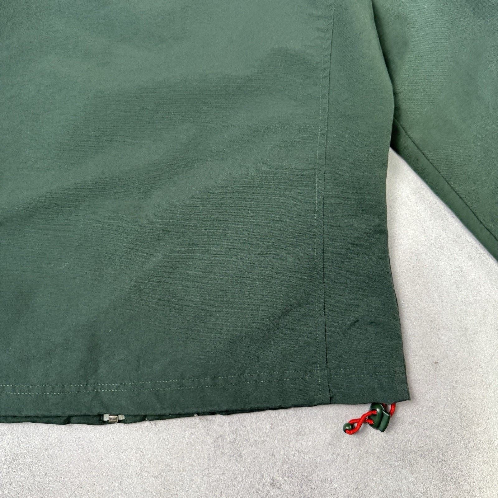 Vintage Vintage Jaguar Racing Jacket Green Wimen Size S Y2K Size US S / EU 44-46 / 1 - 22 Thumbnail