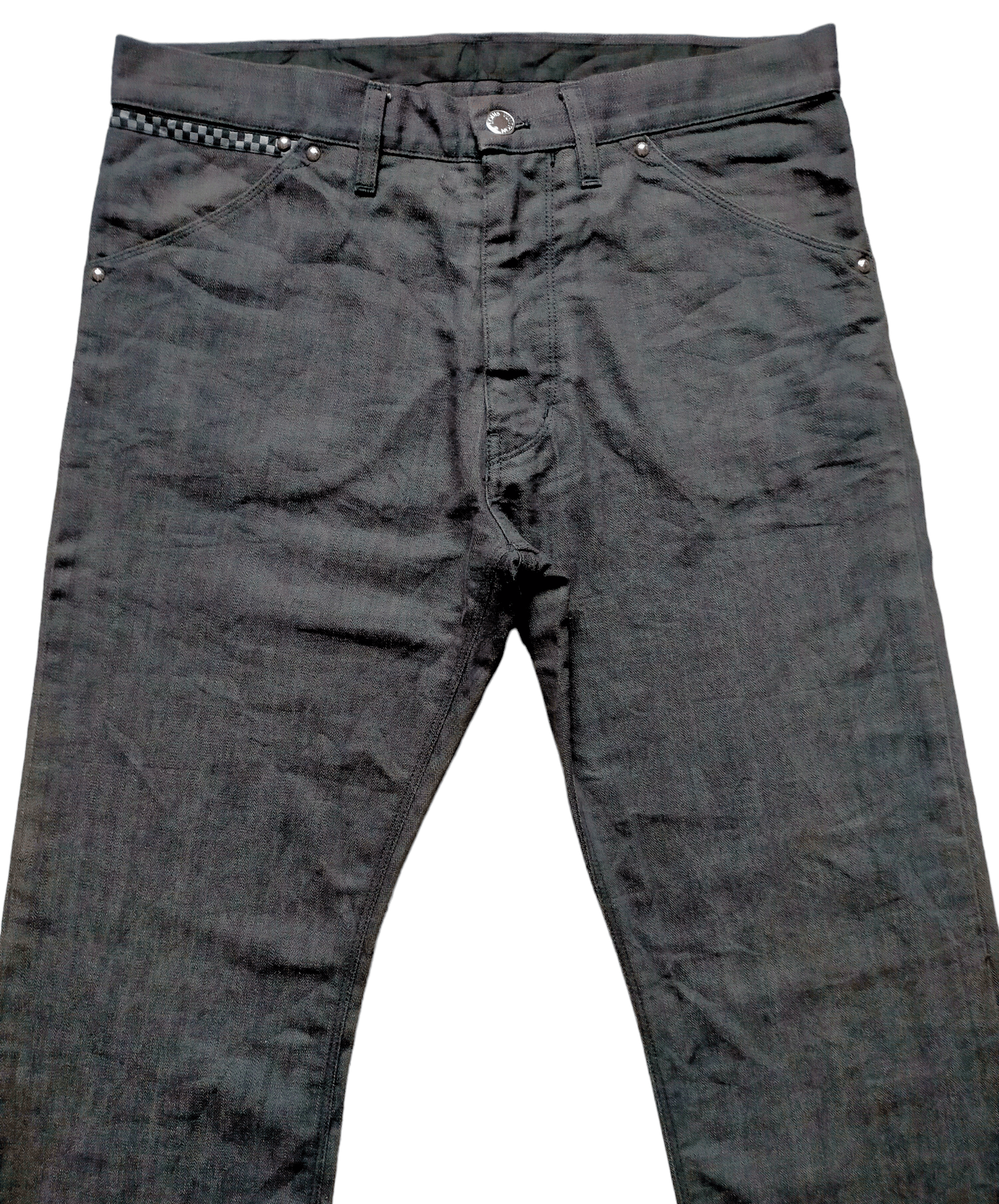 Louis Vuitton Louis Vuitton Paris Denim Pants Size US 31 - 4 Thumbnail