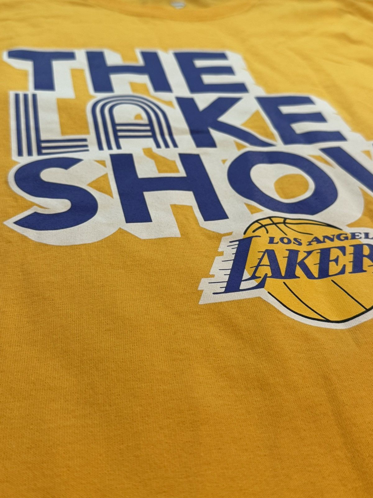 NBA Los Angeles Lakers T-Shirt Size US M / EU 48-50 / 2 - 3 Thumbnail