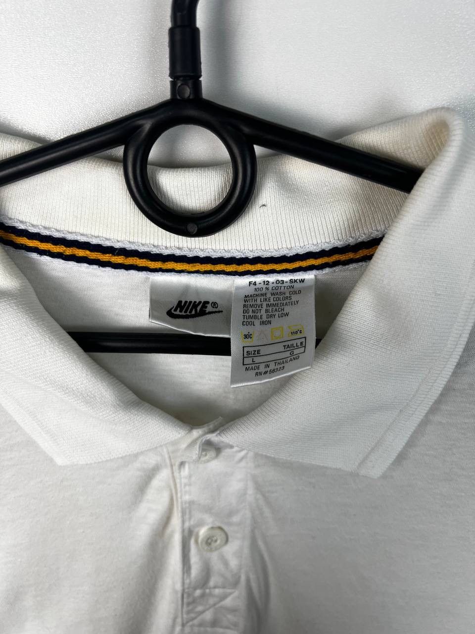 Nike × Vintage Nike Supreme Court 90s streetwear vintage t-shirts size L Size US L / EU 52-54 / 3 - 4 Thumbnail