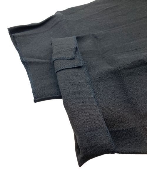 Yohji Yamamoto Yohji Yamamoto COSTUME D’HOMME linen slacks pants Size US 33 - 7 Thumbnail