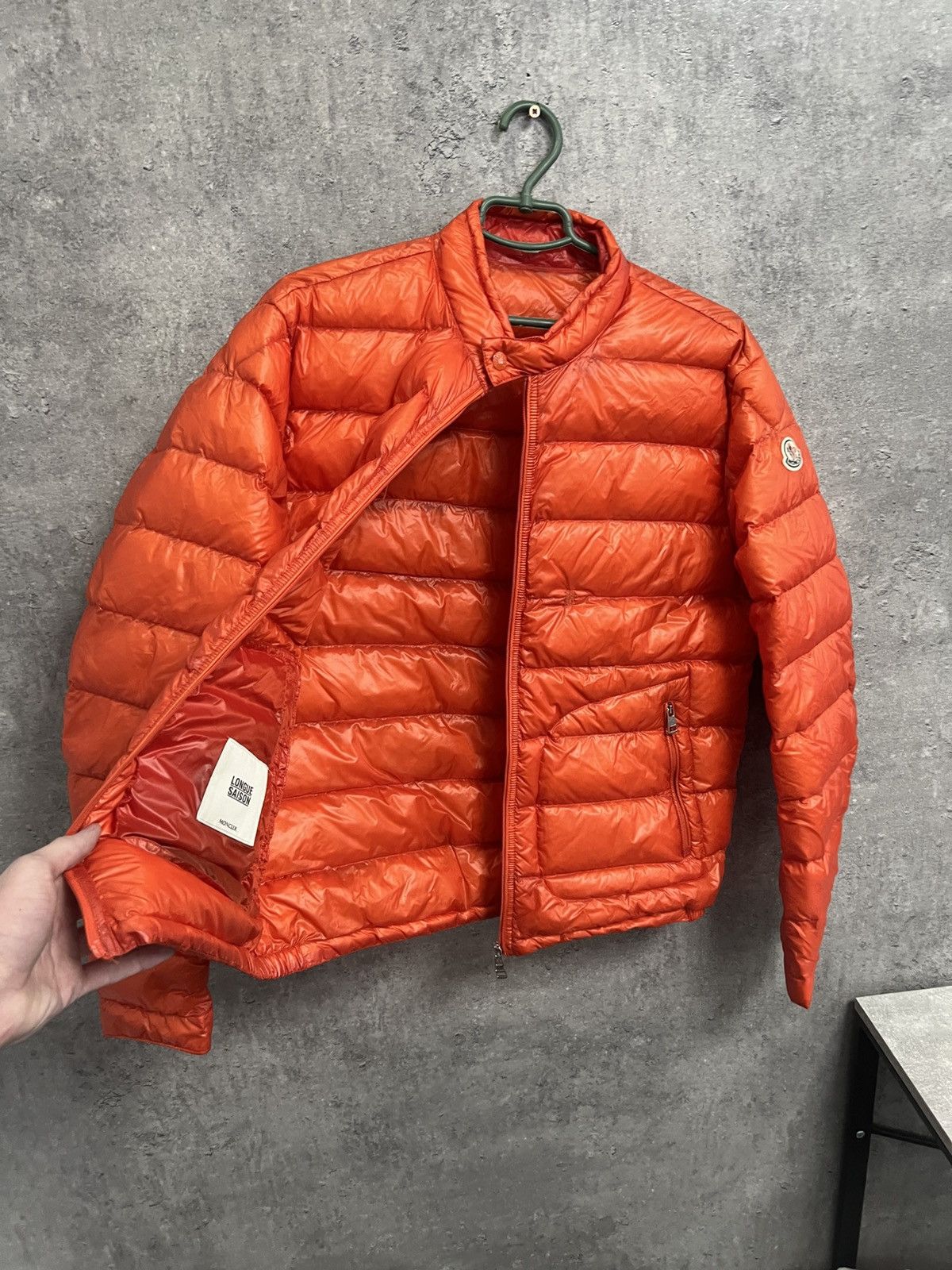 Moncler Moncler puffer jacket Size US XL / EU 56 / 4 - 7 Thumbnail