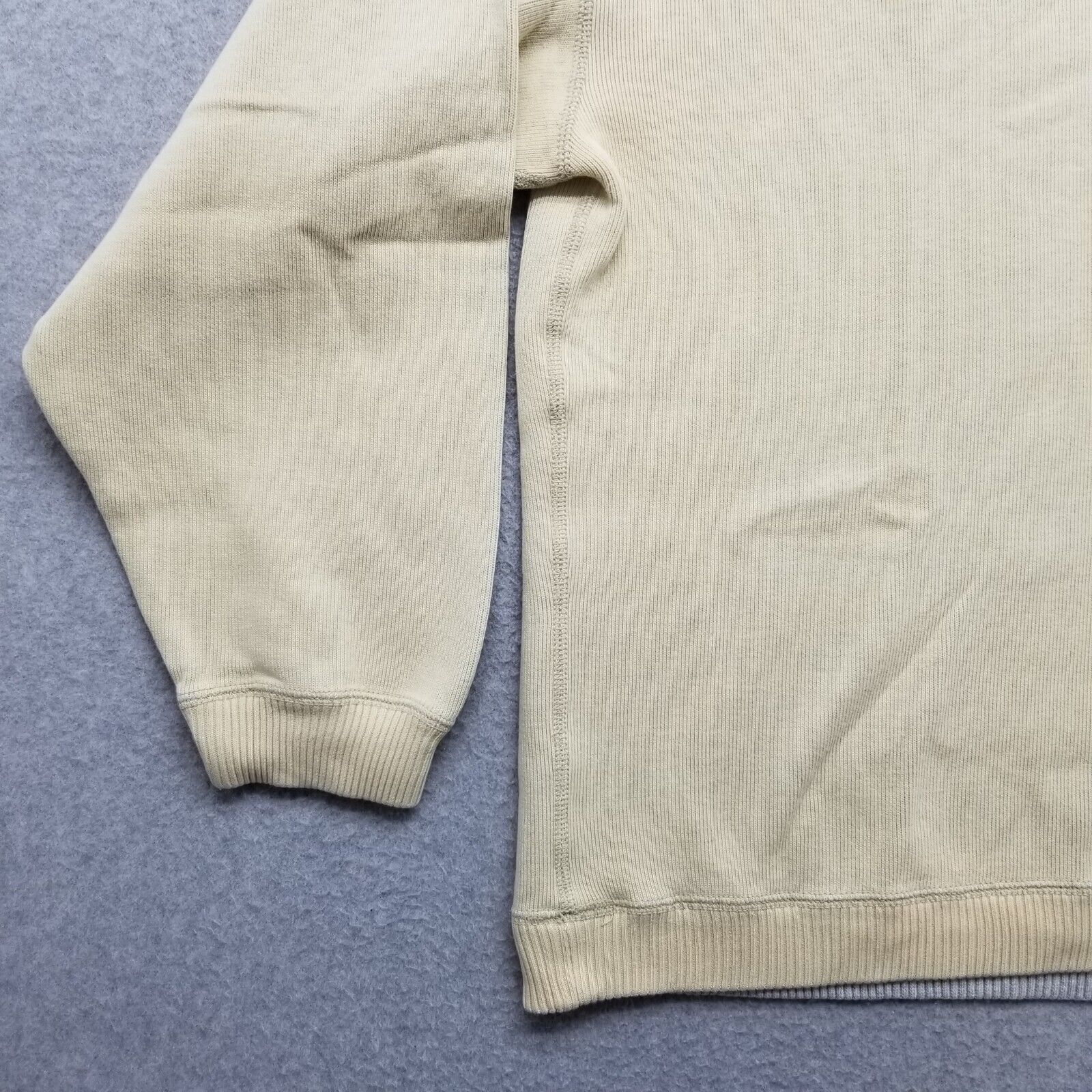 Tommy Bahama Tommy Bahama Sweater 2XL Long Sleeve Pullover Mock Neck Zip Size US XXL / EU 58 / 5 - 2 Thumbnail