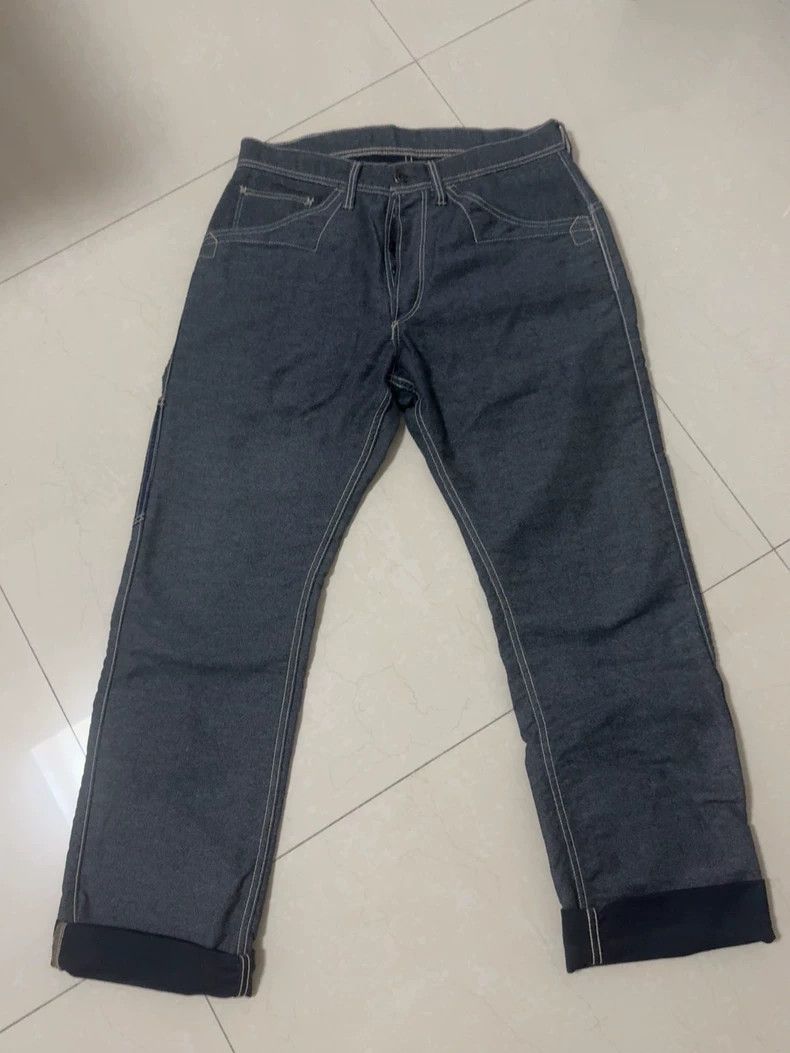Freewheelers Freewheelers Colour-matched jeans Size US 34 / EU 50 - 1 Thumbnail