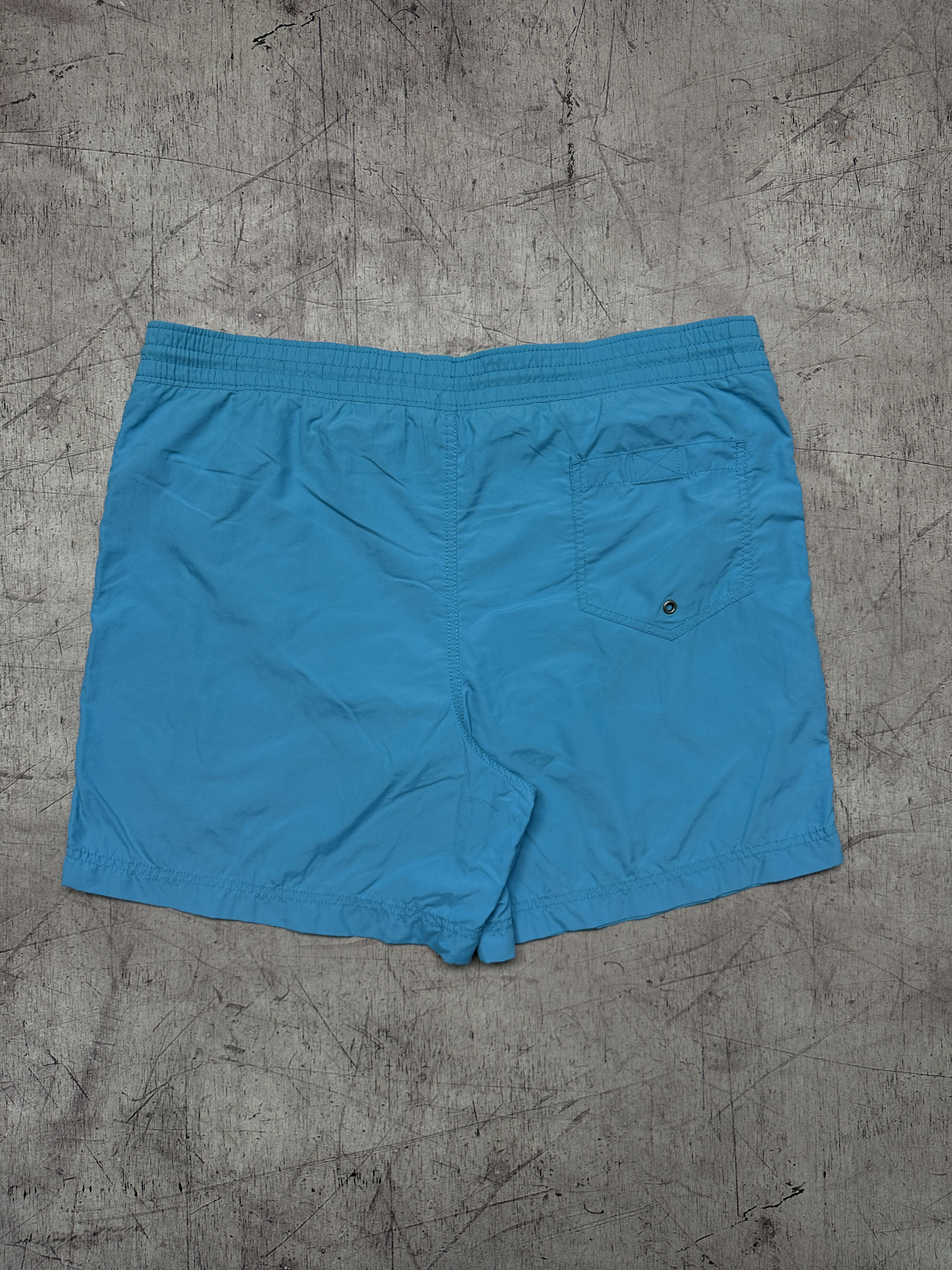 Polo Ralph Lauren Polo Ralph Lauren Mens Nylon Shorts Size US 34 / EU 50 - 7 Thumbnail