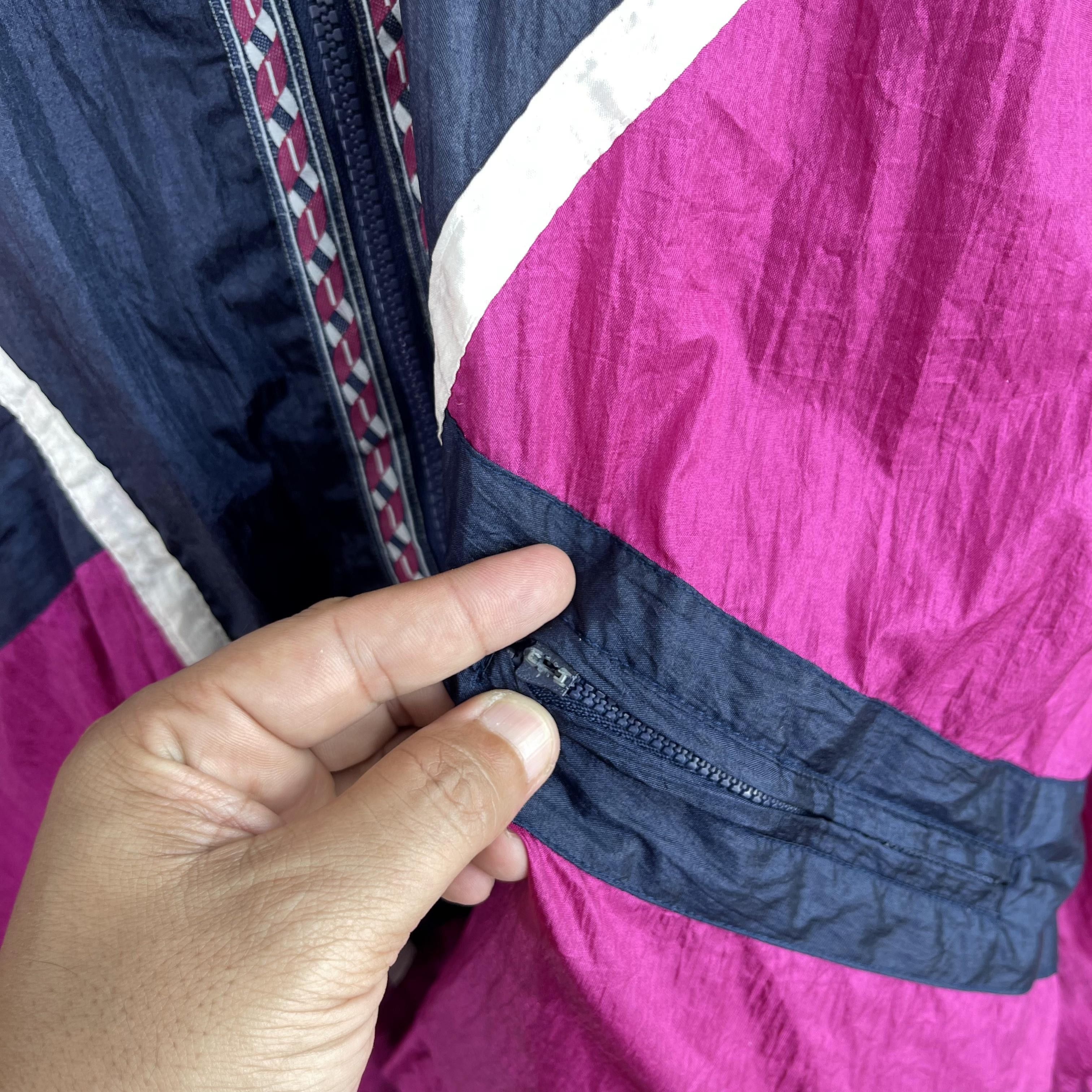 Vintage Vintage SUNTERRA Abstract Retro Style Baggy Jacket Size US XXL / EU 58 / 5 - 5 Thumbnail
