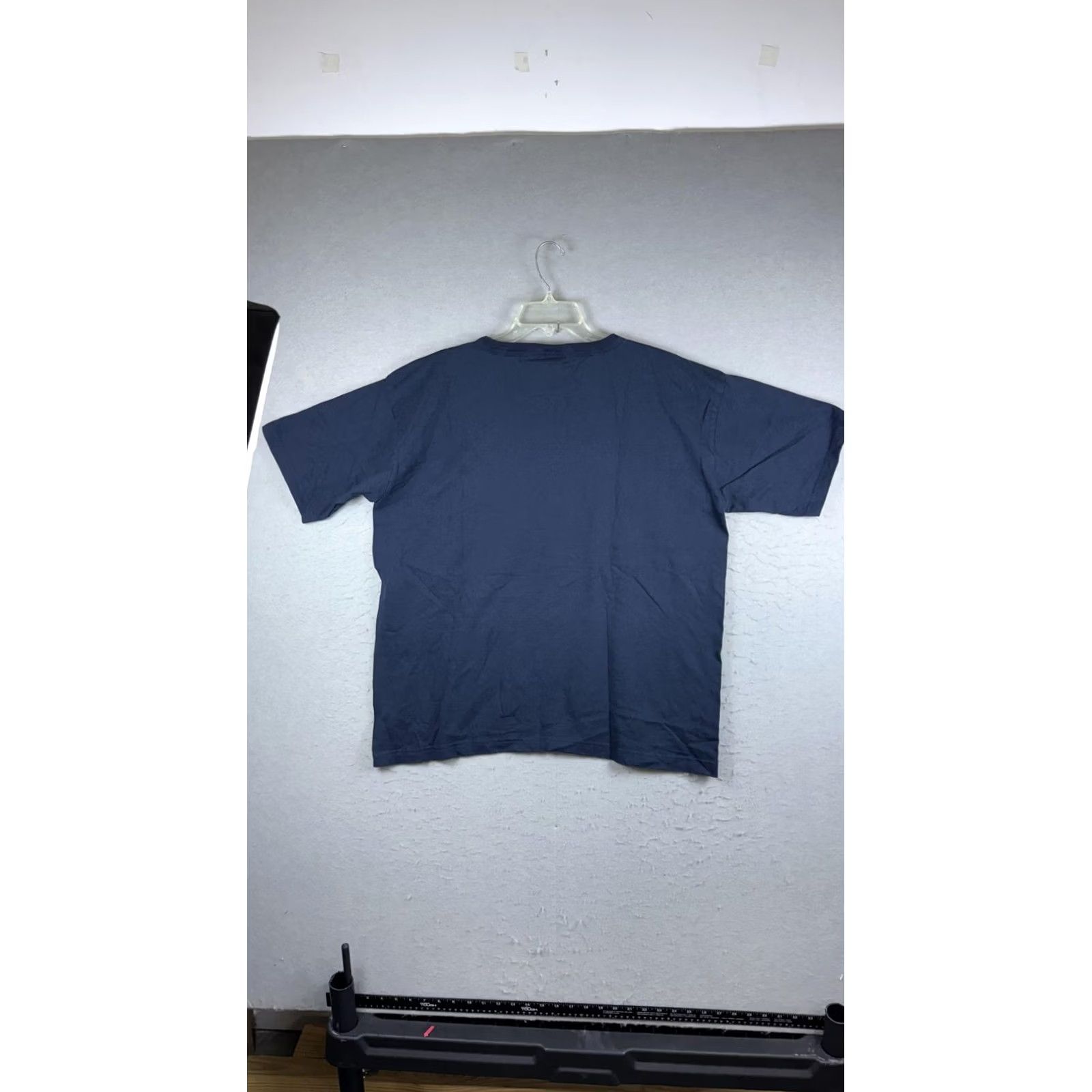 Champion Champion Shirt Mens XL Navy Blue Heavyweight Jersey Made In USA Crewneck Size US XL / EU 56 / 4 - 6 Thumbnail
