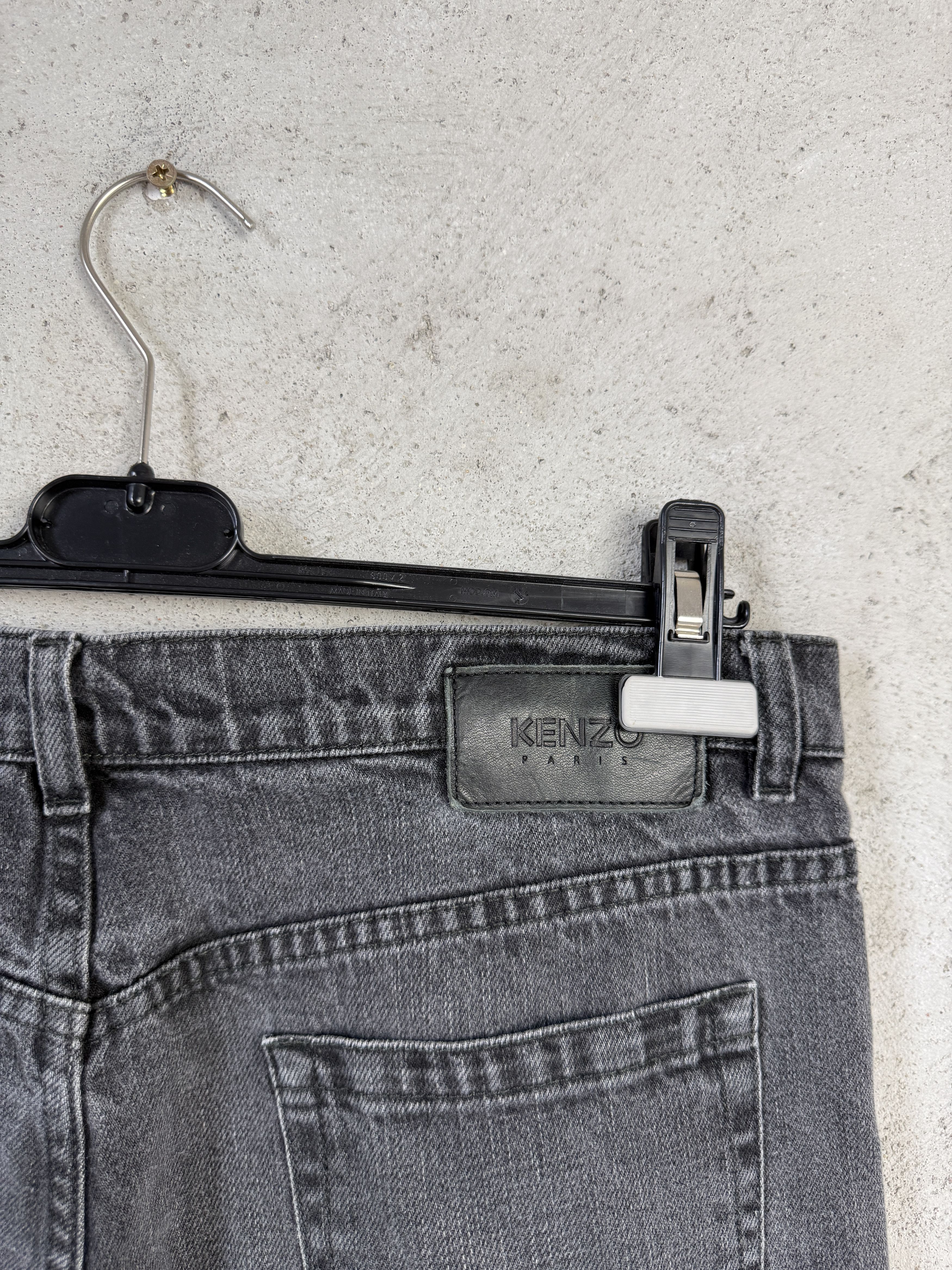 Kenzo Kenzo denim jeans pants casual Size US 32 / EU 48 - 3 Thumbnail