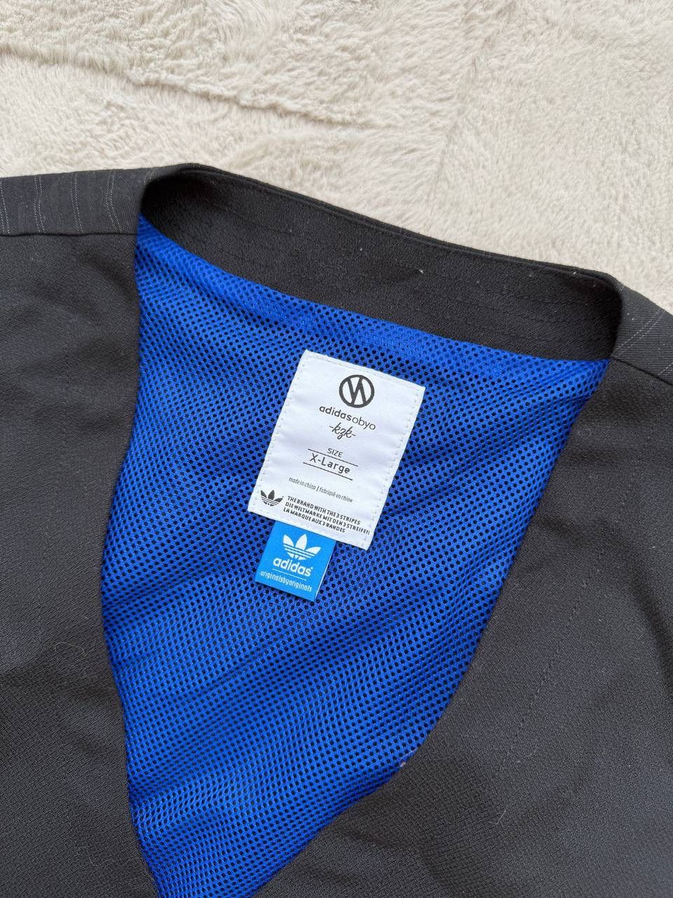 Adidas Rare Adidas Obyo kzk Kazuki Kuraishi Size US XL / EU 56 / 4 - 2 Thumbnail