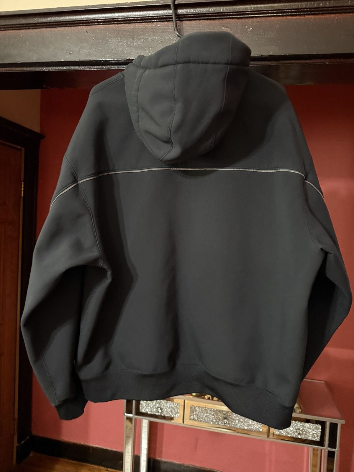 Supreme Supreme Windstopper Zip Up Hoodie Size US XL / EU 56 / 4 - 7 Thumbnail