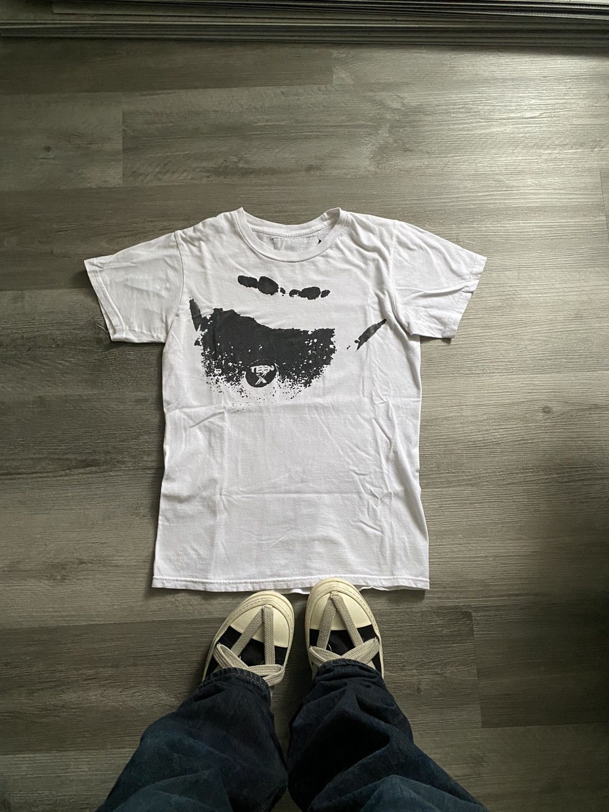 Ken Carson 🔥 Og SIGNED ken carson teen x relapse tee playboi carti 🔥 Size US S / EU 44-46 / 1 - 1 Thumbnail