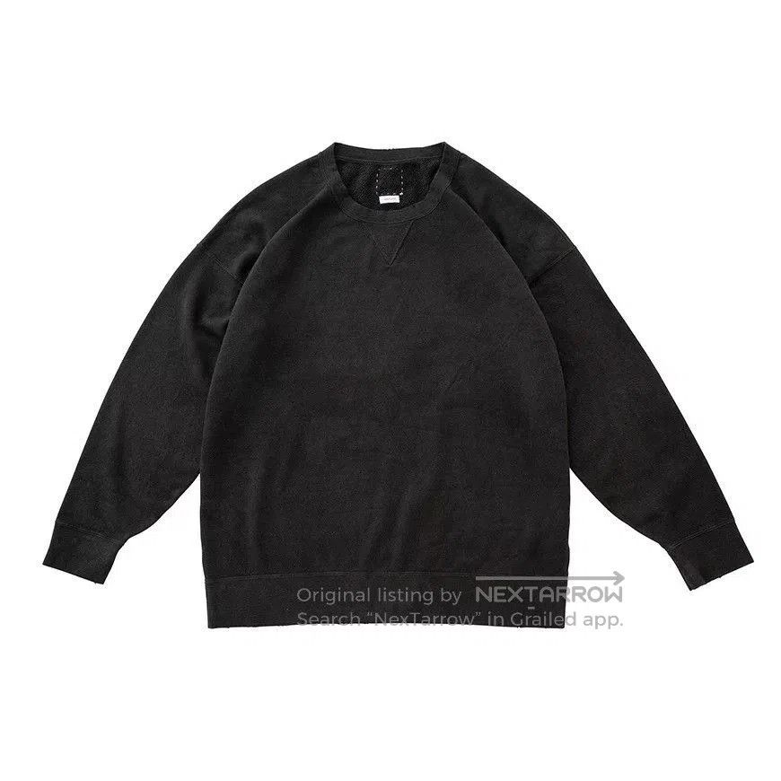 Visvim visvim jumbo sweat uneven dye sweatshirt. Size US M / EU 48-50 / 2 - 7 Thumbnail