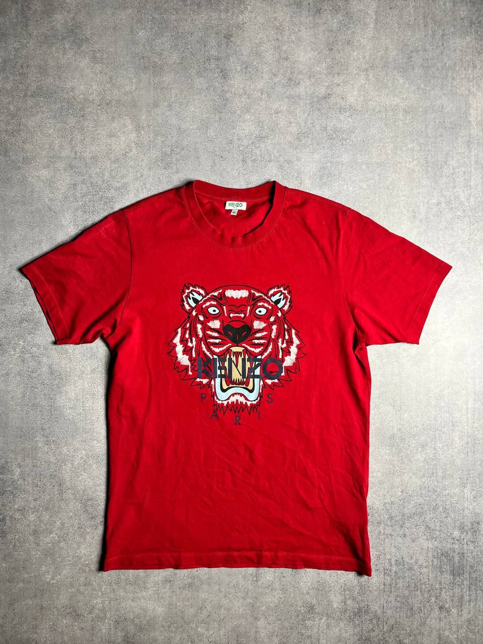 Kenzo Big Logo T-shirt