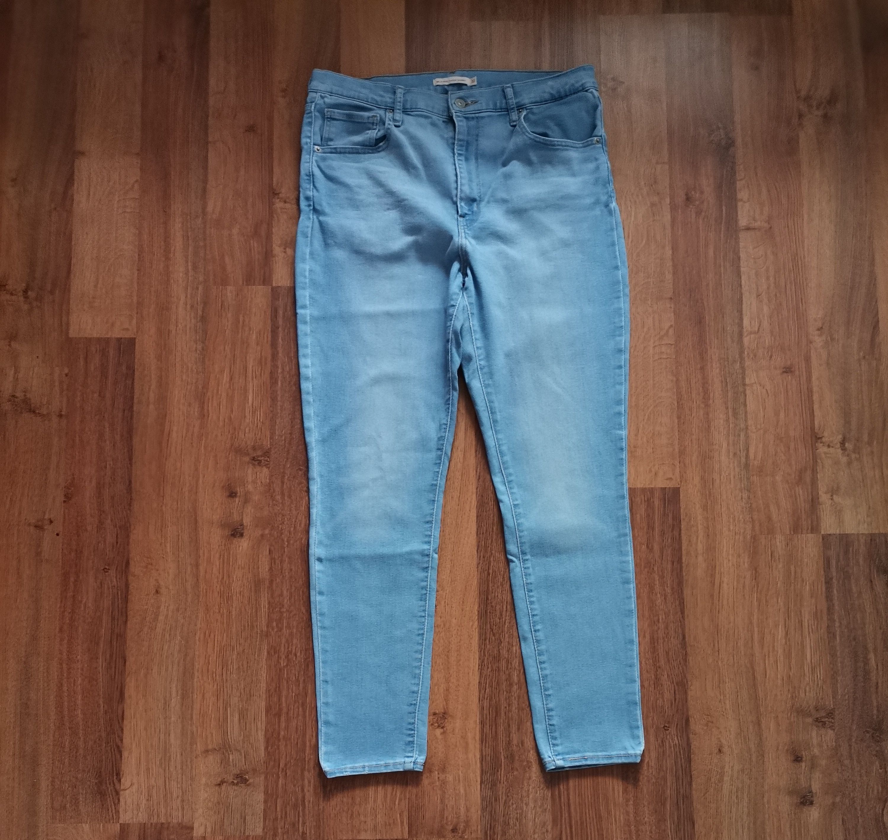 Levi's Levi's Women's Jeans Size 32" / US 10 / IT 46 - 3 Thumbnail