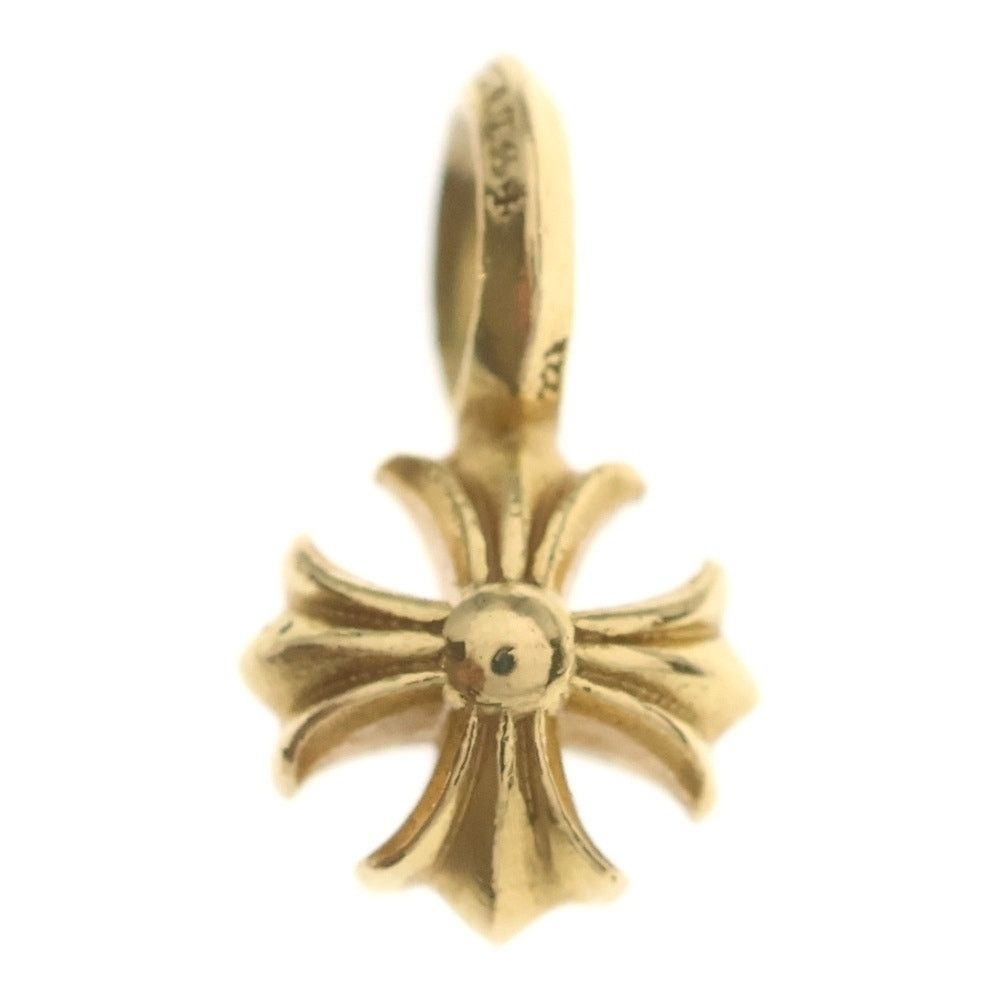Chrome Hearts Chrome Hearts 22K Gold CH Plus Stack Charm Pendant Size ONE SIZE - 2 Thumbnail