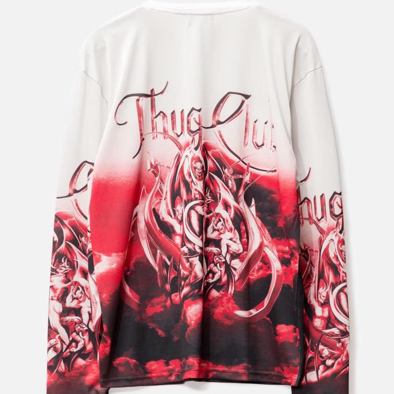 Thug Club THUG CLUB, TC JPG SLEEVE Size US L / EU 52-54 / 3 - 5 Thumbnail