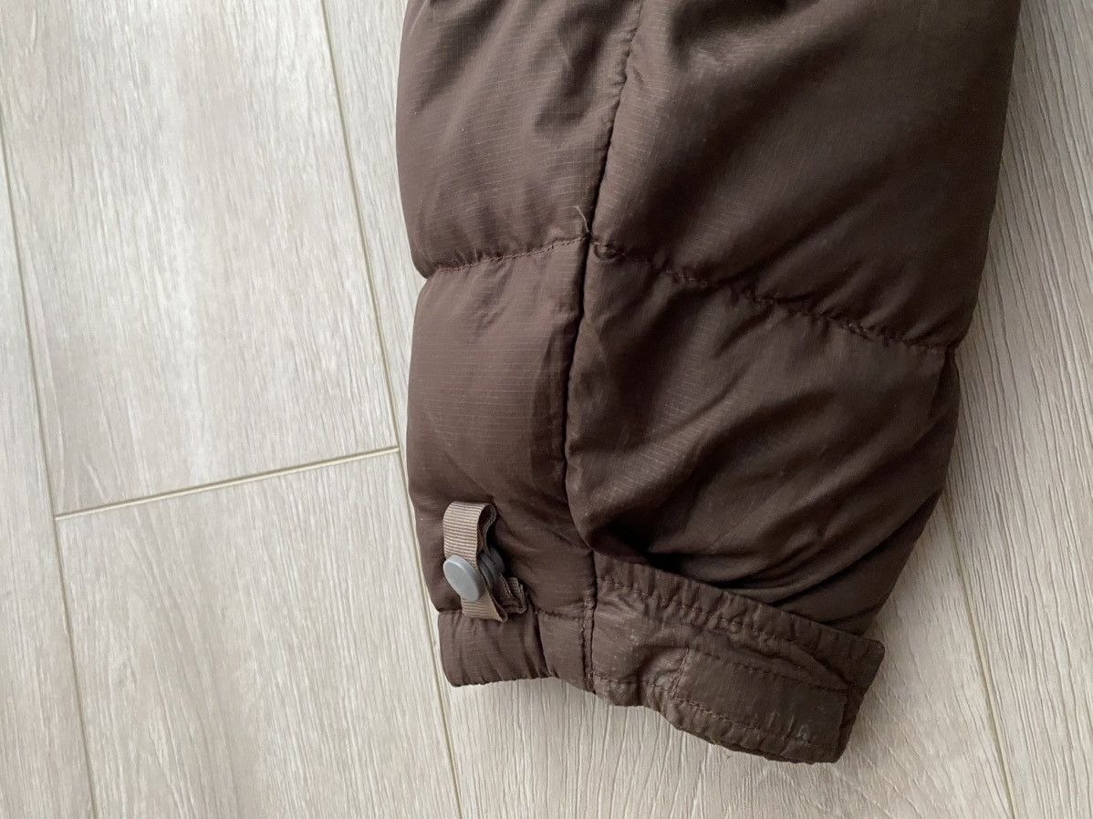 The North Face Brown 🧸🐻 vintage North Face puffer jacket 700 Kendall Jenn Size S / US 4 / IT 40 - 13 Thumbnail