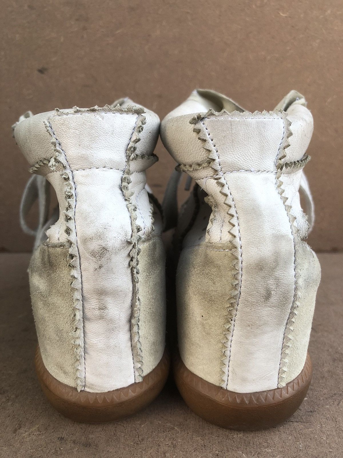 Isabel Marant Isabel Maranth Bobby Wedge Boots Size 40 Size US 10 / IT 40 - 12 Thumbnail