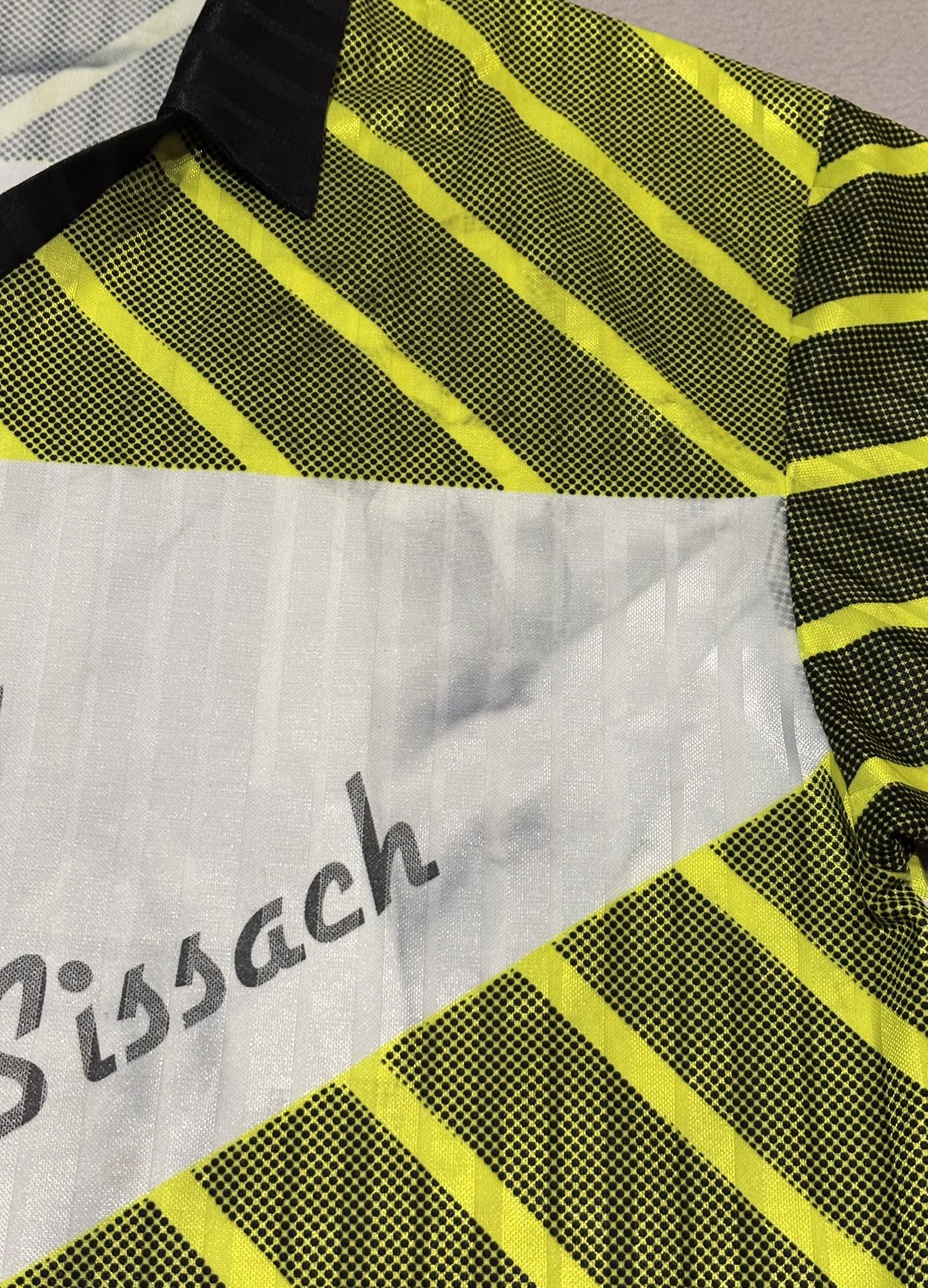 Vintage Blacky #13 Switzerland Football Shirt Size L Size US L / EU 52-54 / 3 - 8 Thumbnail