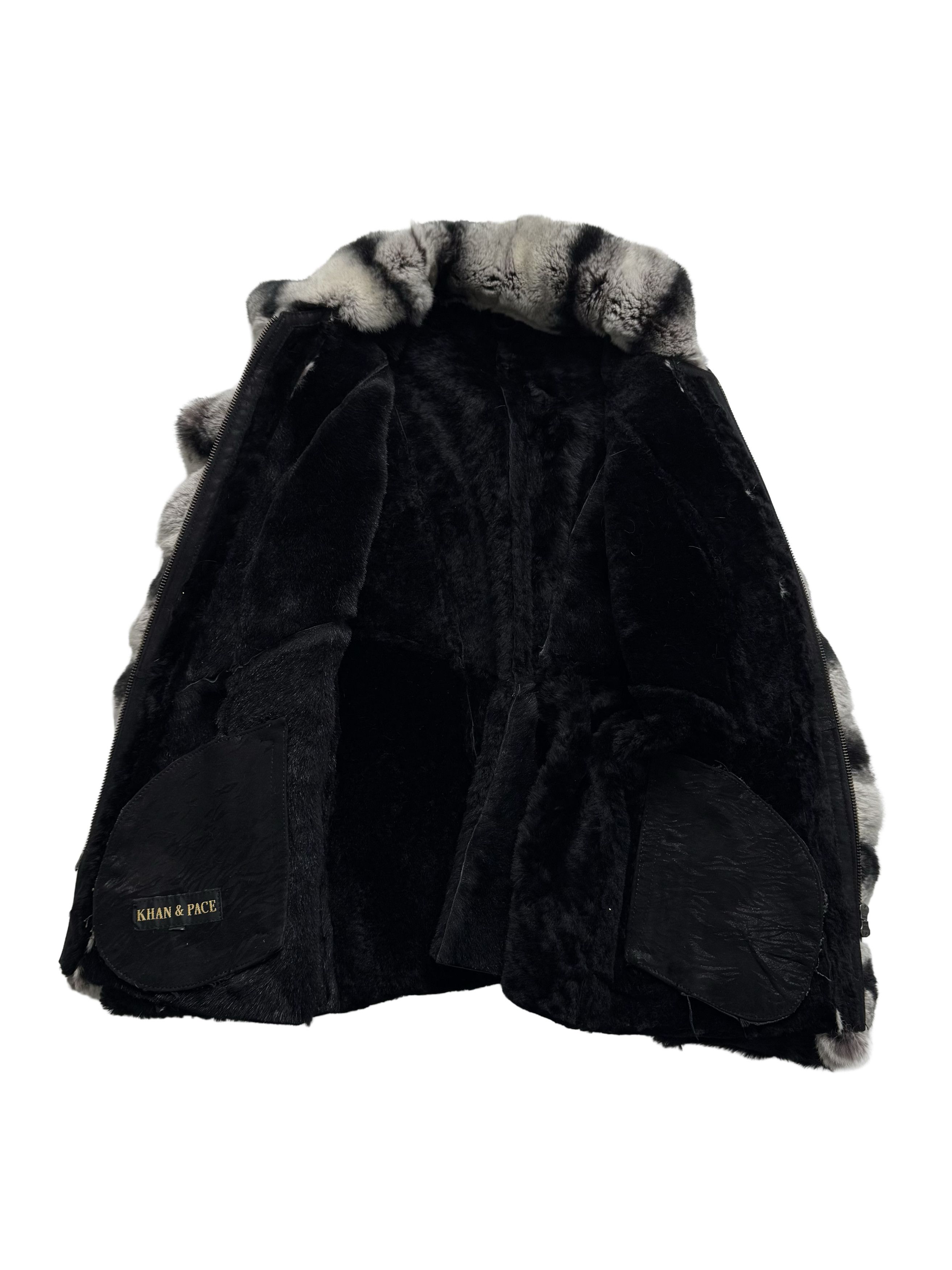 Vintage Vintage Real Sheepskin Jacket Size M / US 6-8 / IT 42-44 - 9 Thumbnail